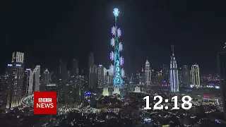 [MOCK] 60' seconds BBC News Countdown [special New Year 2022]