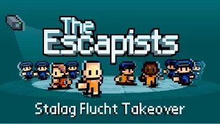 The Escapists - Stalag Flucht Takeover