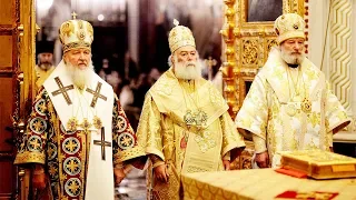 Патриарх Александрийский и всей Африки признал автокефалию ПЦУ