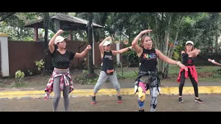 PASKO NA NAMAN .(Remix 2023)By forever lalabz movers) Workout dance FiT.w/Gina,lyn.yollz & nhitz