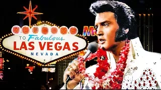 ELVIS IN VEGAS