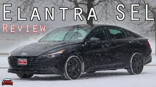 2022 Hyundai Elantra SEL Review - Finally Playing With The Big Boys