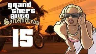 Let's Play GTA San Andreas (German) #15 - Madd Dogg's Rhymes