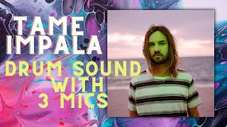 How to Get a Tame Impala/Dream Pop Style Drum Sound