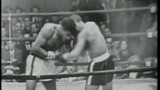 Floyd Patterson vs Don Grant