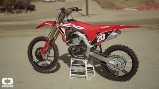 What's New and Good with the 2021 Honda CRF250R?