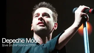 Depeche Mode live in Barcelona 1998 (Audio Bootleg)
