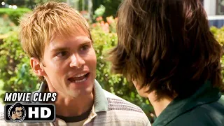 DUDE, WHERE'S MY CAR? "Tattoos & Smoke" Clips (2000) Ashton Kutcher