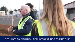 LES DISTANCES DE SÉCURITÉ - Auto-école ECF Lyon