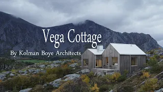 Vega Cottage: A Serene Scandinavian Retreat | The World's Most Extraordinary Homes S02E07 (Norway-1)