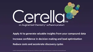 Introduction to Cerella - AI Drug Discovery Software