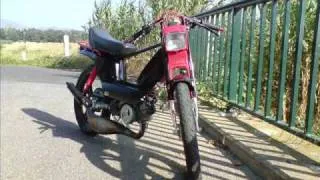 103 POLINI 50CC STAGE1