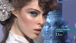 Christian Dior Spring/Summer 2008 Edited Show | EXCLUSIVE | HQ