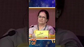 Zee Telugu saregamapa|Prakruthi Reddy Komma Uyyala singer