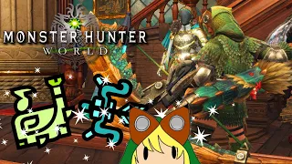 【Monster Hunter World】FATALIS BOW & HH CHALLENGE CONTINUES