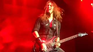 Megadeth - Tornado Of Souls - (São Paulo) 31/10/2017