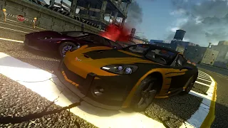 Driving Cop Cars In Need For Speed Most Wanted