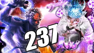 King Of CURSES VS The God Of LIGHTNING! | Jujutsu Kaisen Chapter 237 REVIEW