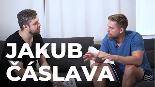 DEEP TALKS 35: Jakub Čáslava alias Kubova_English - Učitel angličtiny a autor populárního podcastu