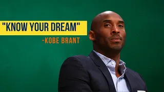 This is How You Know Your Dream (Kobe Bryant) | #shorts