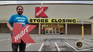 The Final Day At The Shaler Township Kmart