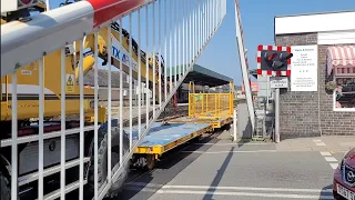 *A Strange Fault* Barmouth South Level Crossing, Gwynedd (08/09/2023)