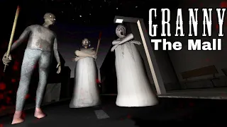 Granny The Mall Full Gameplay