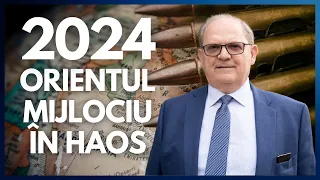 2024 - Orientul Mijlociu în haos | cu Rev. Dr. Lazăr Gog