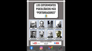 Los 8 Experimentos Psicológicos Más "Perturbadores" (Recopilación) | Pedagogía MX