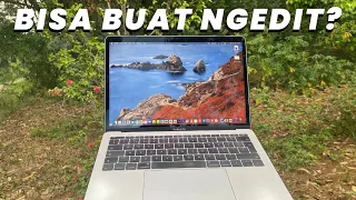 Pake Macbook Pro 13" Retina 2017 Non Touchbar di Tahun 2023 Worth It Ga?