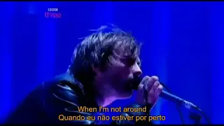 Radiohead ''Creep'' Legendado