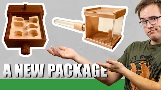 MY FIRST EXPERIENCE WITH ANT SHACK - Unboxing with Ant Holleufer