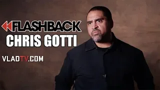 Chris Gotti on How the 50 Cent / Murder Inc Beef Started (Flashback)