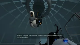 Defeating GLaDOS! Portal 2 Ep 5