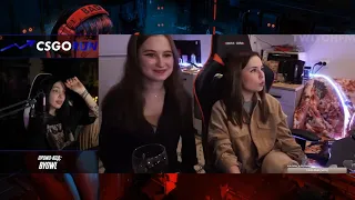 BY_OWL СМОТРИТ: Топ Моменты с Twitch | Облил Яйцом Tenderlybae | Тверк под Цоя