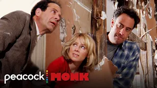 Everybody (Except this Guy) Loves Monk | Guest Star: Brad Garrett | Monk