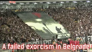 A failed exorcism in Belgrade