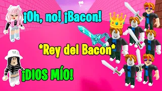 HISTORIAS DE ROBLOX | Cuando los tocinos gobiernan el mundo de Roblox 🌏