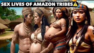 Wild kinky facts about intimacy in the Amazon