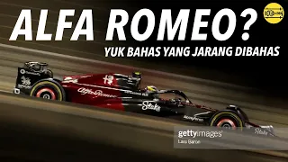 Jadi kepikiran Alfa Romeo, apa kabarnya ya?