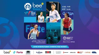 🎾 BeeTV 60 Women's - SGL QLF: (TUR) Ayla AKSU vs Anna BROGAN (GBR) (07.03.23)