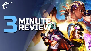 King of Fighters XV | Review in 3 Minutes