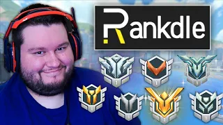 Flats Tries To Guess The Rank Of Random Overwatch 2 Clips