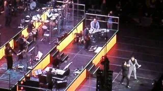 Marc Anthony @ Barclays Center Feb. 16, 2013 # 5 -  w/Tito El Bambino