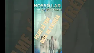 NOSSO LAR 2 💫UMA HISTÓRIA QUE NOS MOSTRA QUE A VIDA NÃO ACABA COM A MORTE 💥💫JÁ TEM DATA DE ESTRÉIA😱