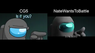 Show Yourself (CG5 vs NateWantsToBattle cover) Comparison