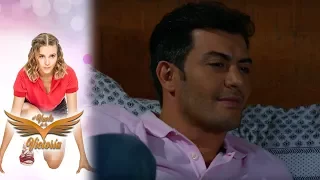 Raúl se da cuenta que está enamorado de Victoria | El vuelo de la victoria - Televisa
