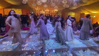 dance to Billo from Coke Studio season 12! Pakistani wedding dance performance mehndi night latest