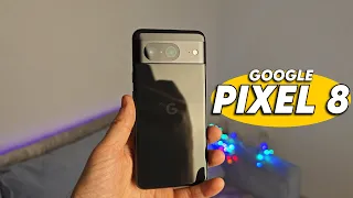Неделя с Google Pixel 8 | Лучший компакт?
