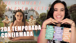 THE SUMMER I TURNED PRETTY NO DECEPCIONA | Opinión Andrea Fiorenzano